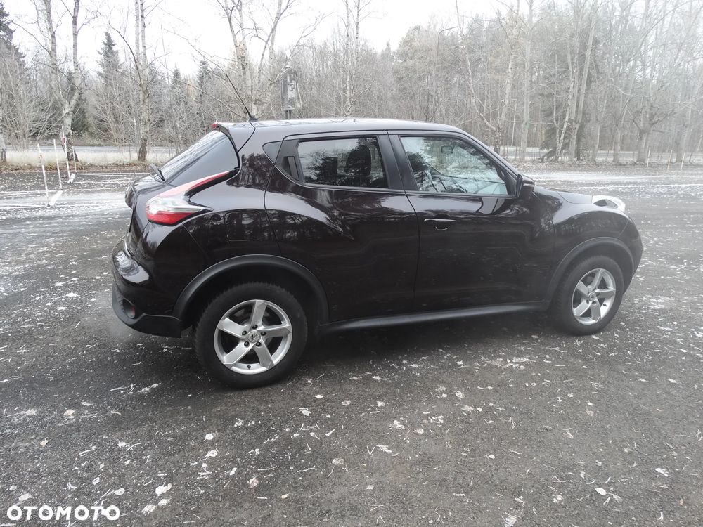 Nissan Juke 1.2 DIG-T 360 - 11