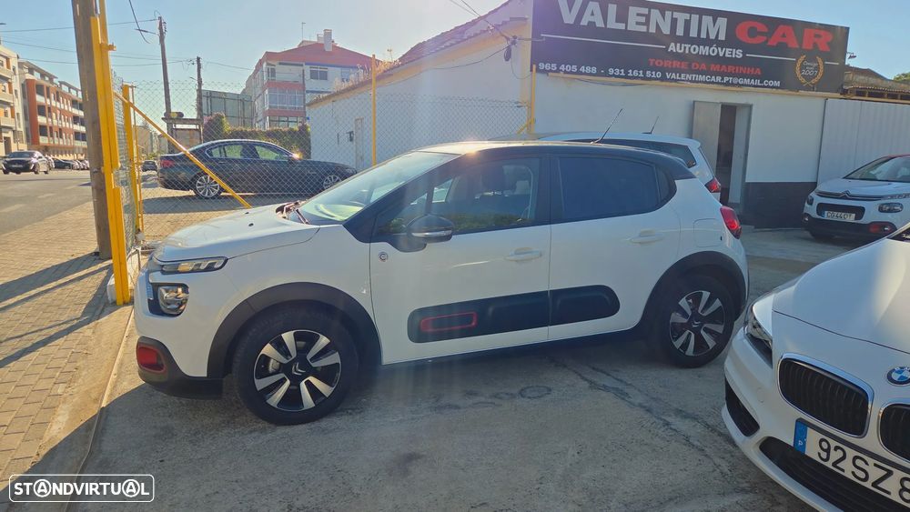 Citroën C3 1.2 PureTech C-Series - 5