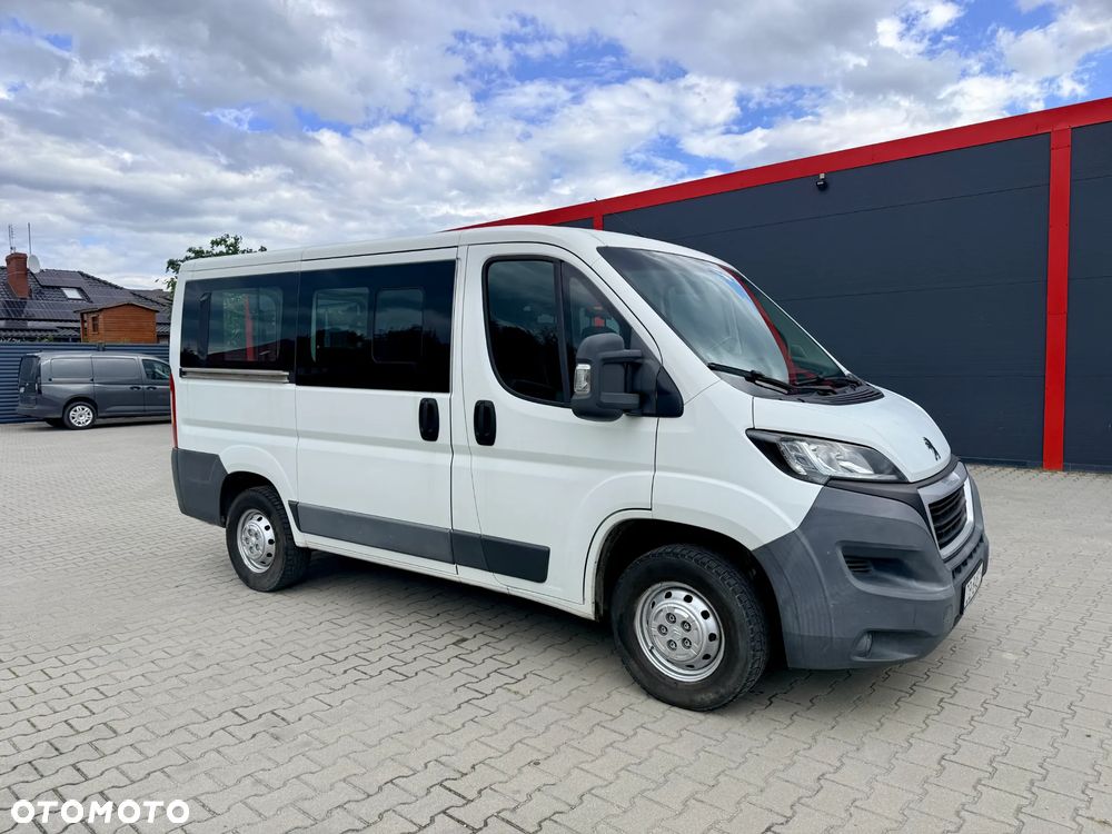 Peugeot Boxer L1H1 - 8