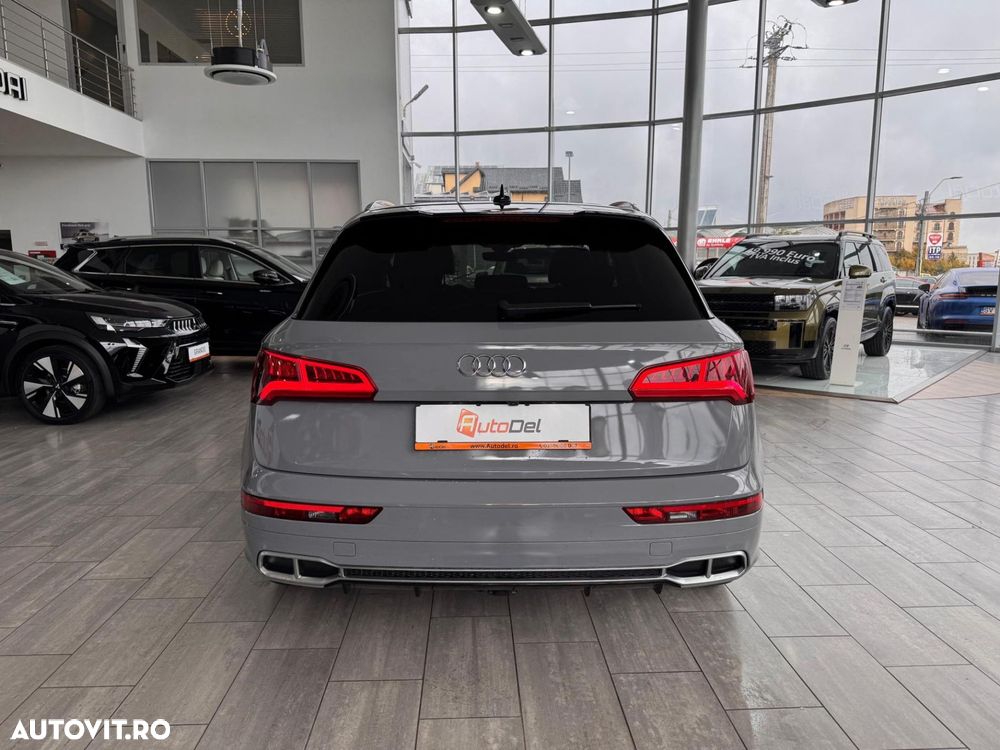Audi SQ5 3.0 TFSI quattro tiptronic - 8