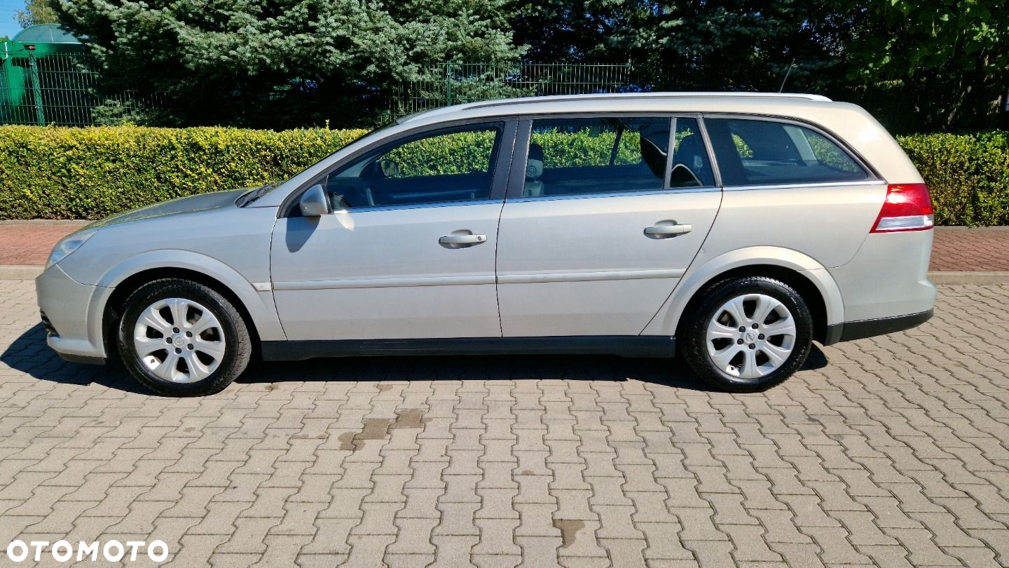 Opel Vectra - 9