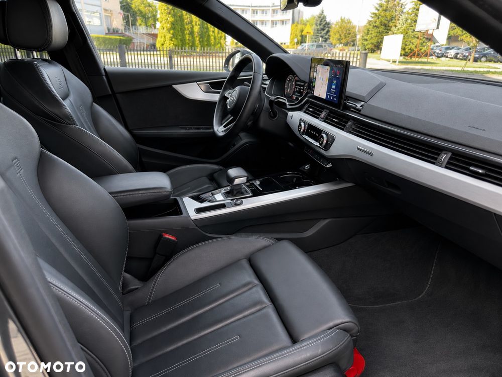 Audi A5 Sportback 45 TFSI mHEV Quattro S Line S tronic - 10