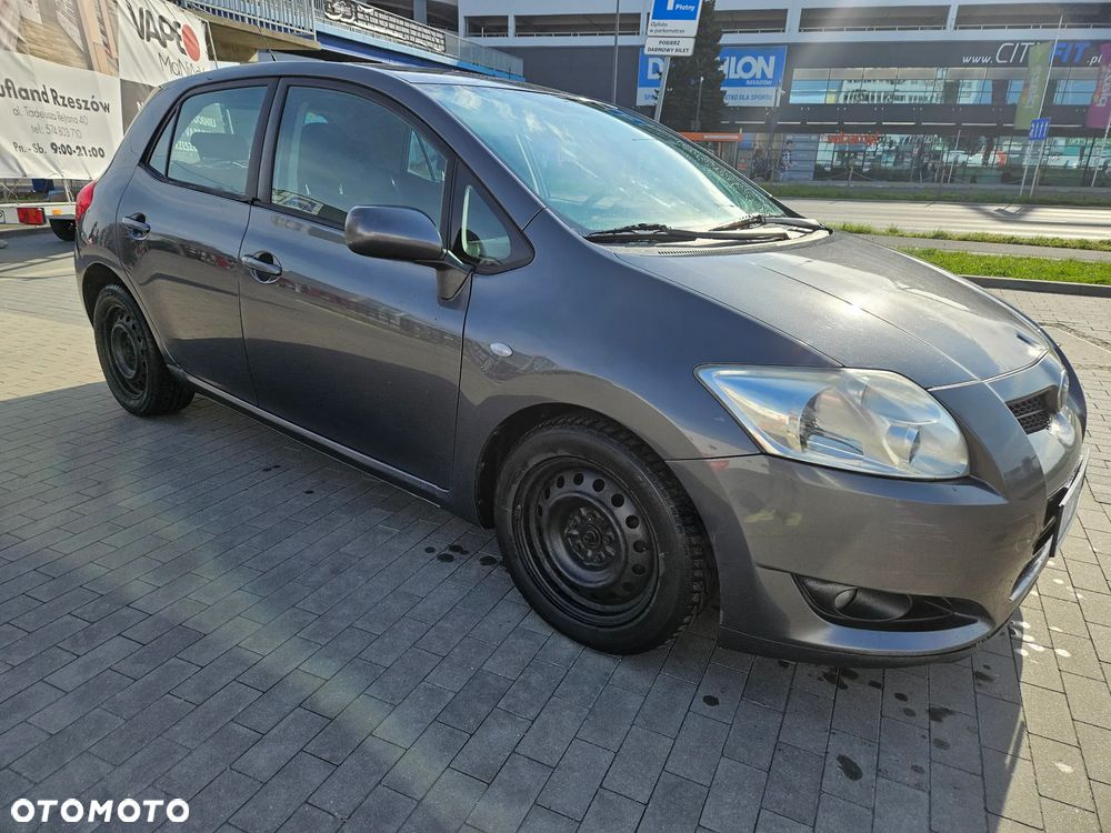 Toyota Auris 1.4 D-4D Premium MM - 1
