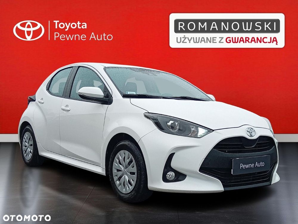 Toyota Yaris 1.5 Comfort CVT - 8