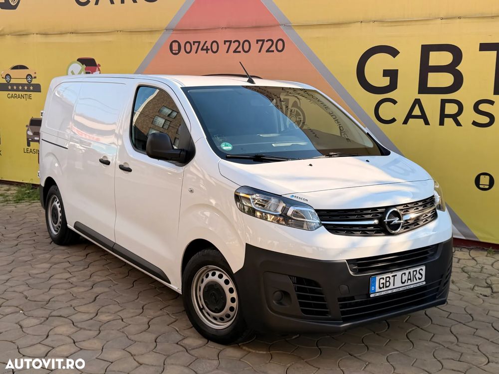 Opel Vivaro - 5
