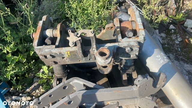 FENDT FARMER turbomatic przedni podnośnik TUZ - 6