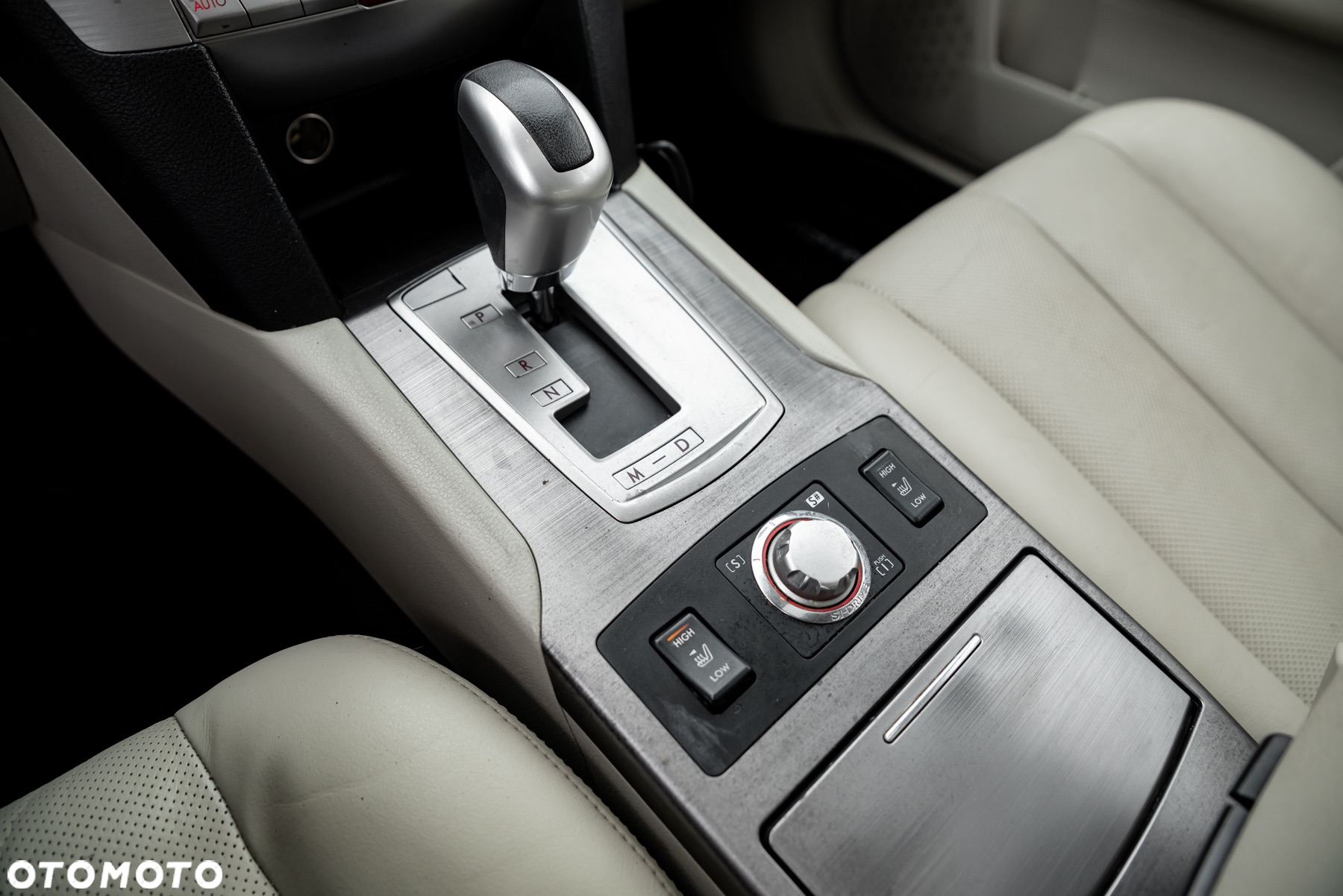 Subaru Outback - 30