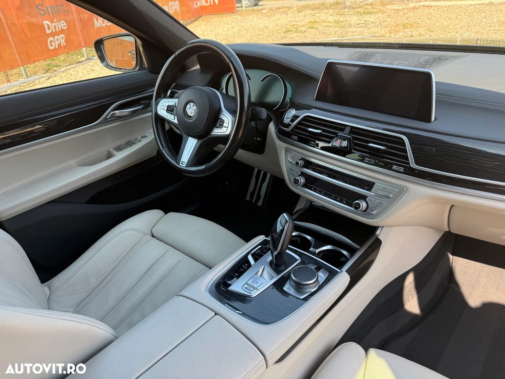 BMW Seria 7 730d xDrive - 19