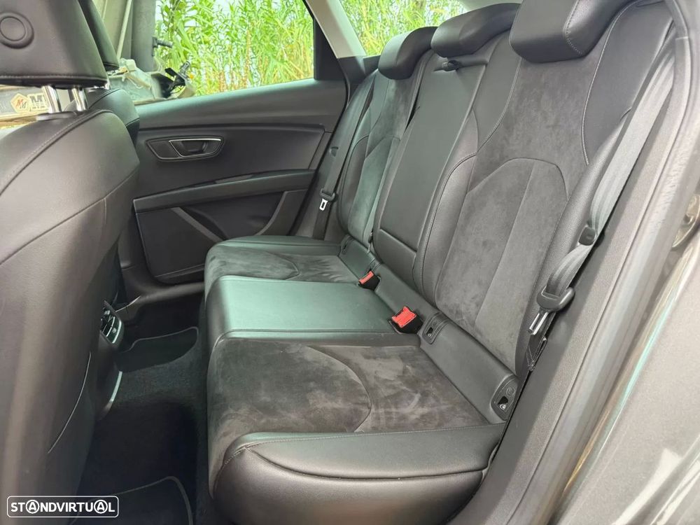 SEAT Leon ST 2.0 TDI DSG Style Edition - 11