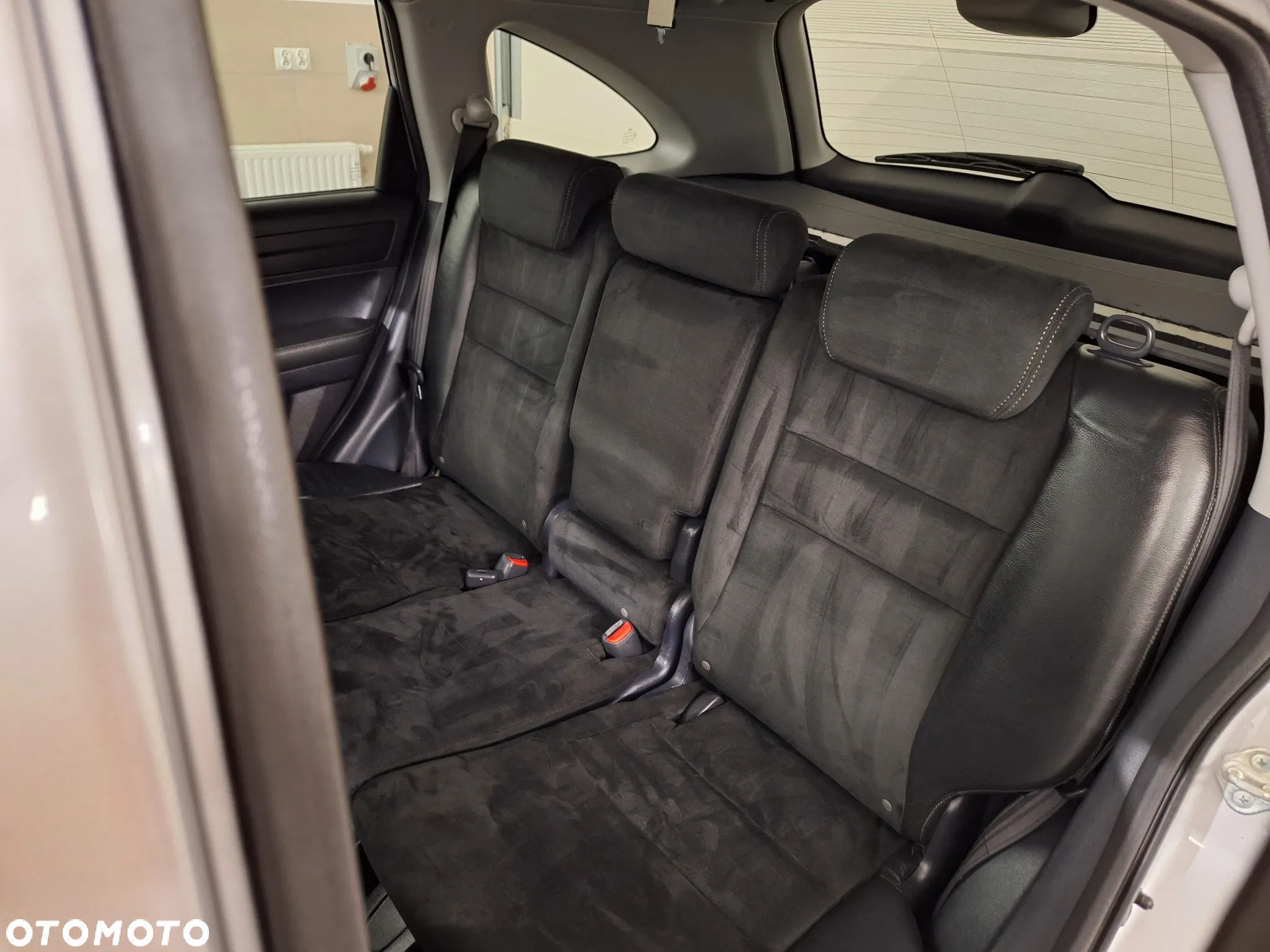 Honda CR-V 2.0i-VTEC Automatik Elegance - 22