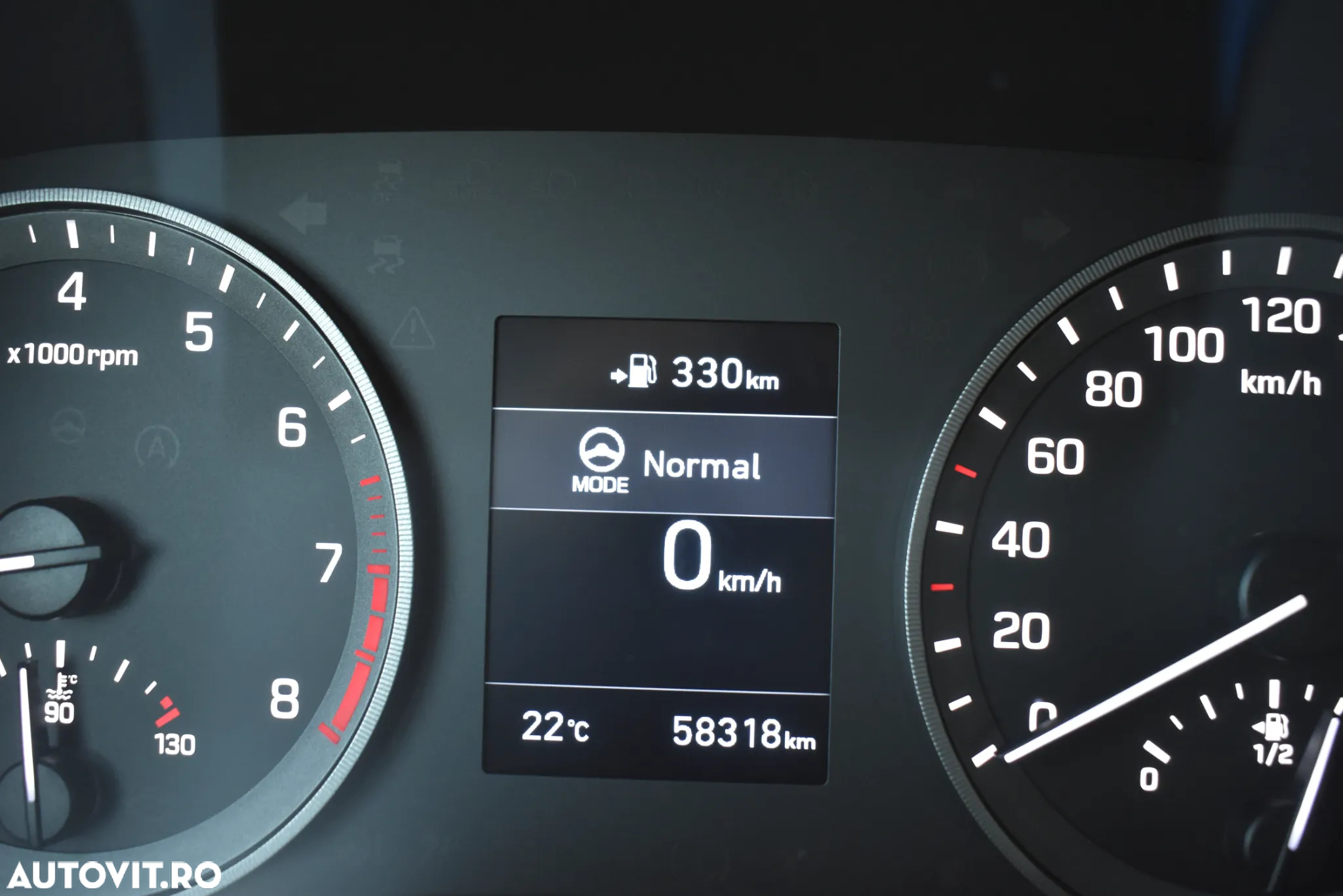 Hyundai Tucson 1.6 GDI 2WD 6MT ISG Style - 26