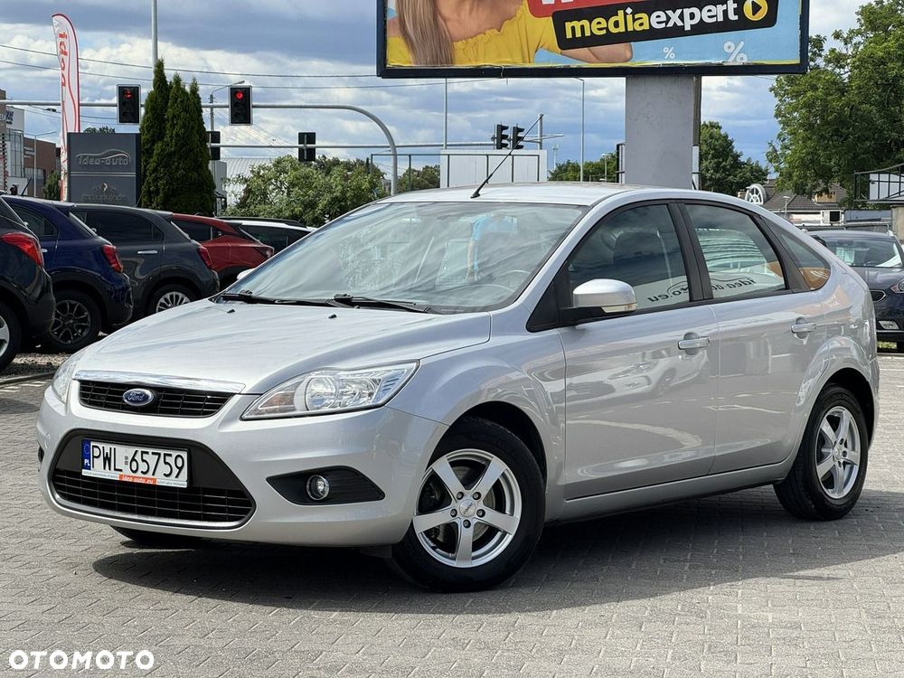 Ford Focus - 4