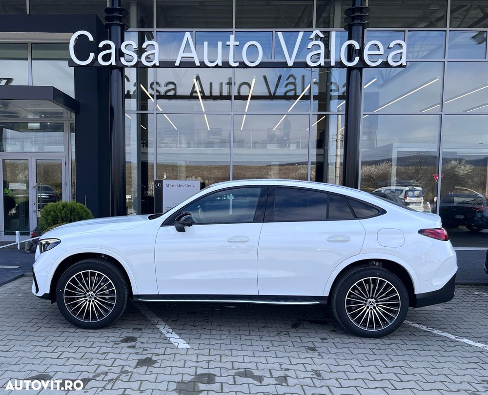 Mercedes-Benz GLC Coupe 300 e 4MATIC - 3