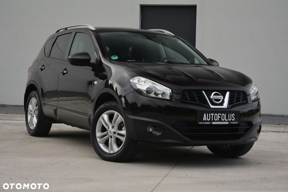 Nissan Qashqai - 5