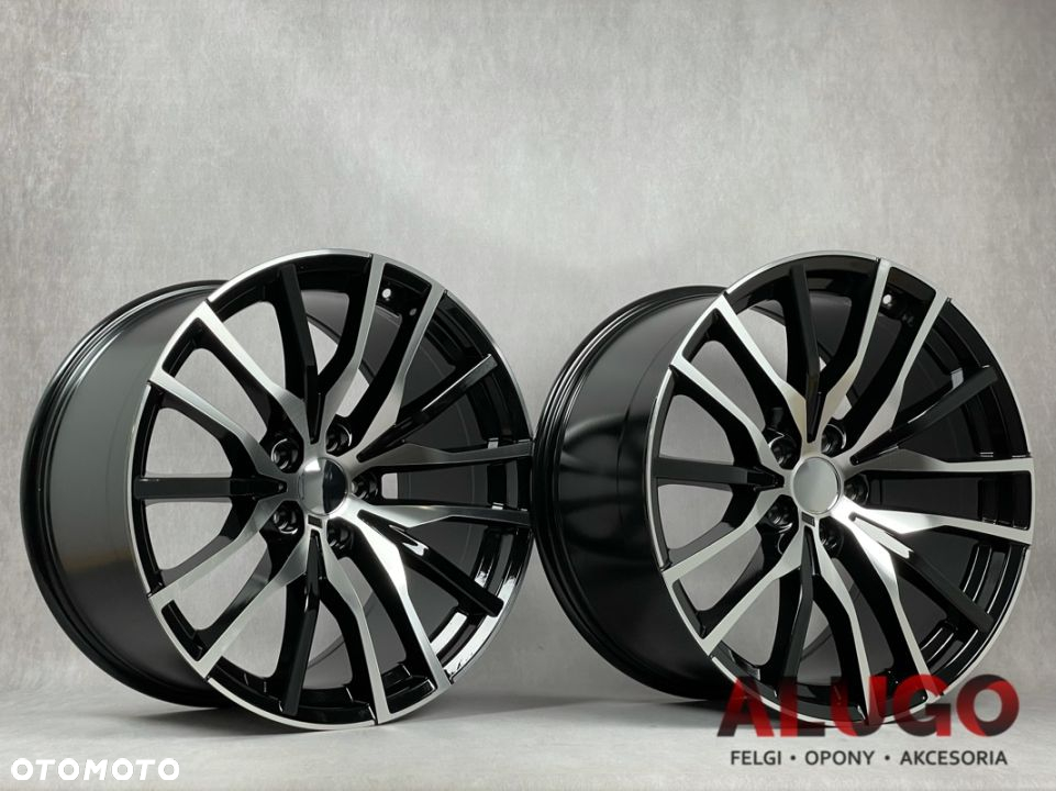 Alufelgi 20 5x112 Felgi MERCEDES CLS E GLE ML S Audi A5 A6 A7 A8  Nowe - 2
