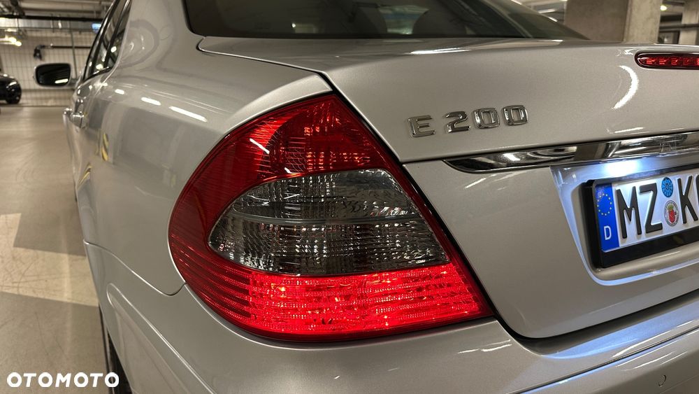 Mercedes-Benz Klasa E - 10
