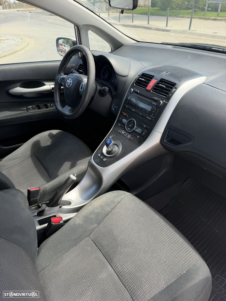 Toyota Auris 1.8 HSD Sport+Skyview +Navi - 6