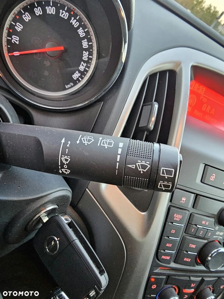 Opel Astra 1.6 Edition - 27