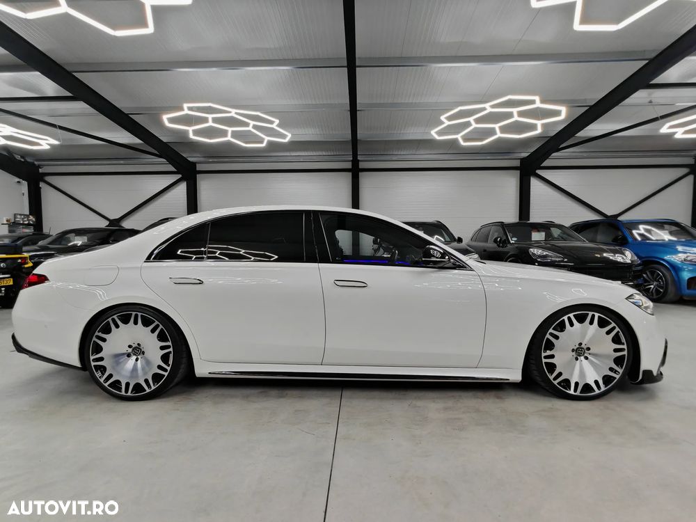 Mercedes-Benz S 350 d 4Matic L 9G-TRONIC - 6