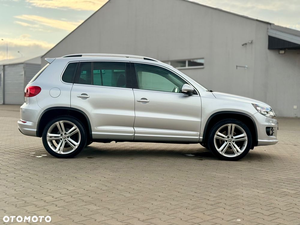 Volkswagen Tiguan 2.0 TDI 4Mot Perfectline R-Style DSG - 6