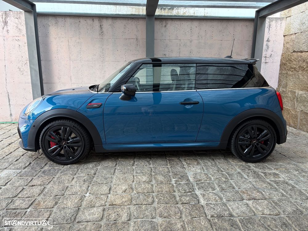 MINI 3 Portas John Cooper Works Aut. - 4