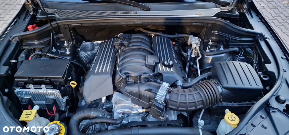 Jeep Grand Cherokee 6.4 V8 Hemi 4WD Automatik SRT - 21