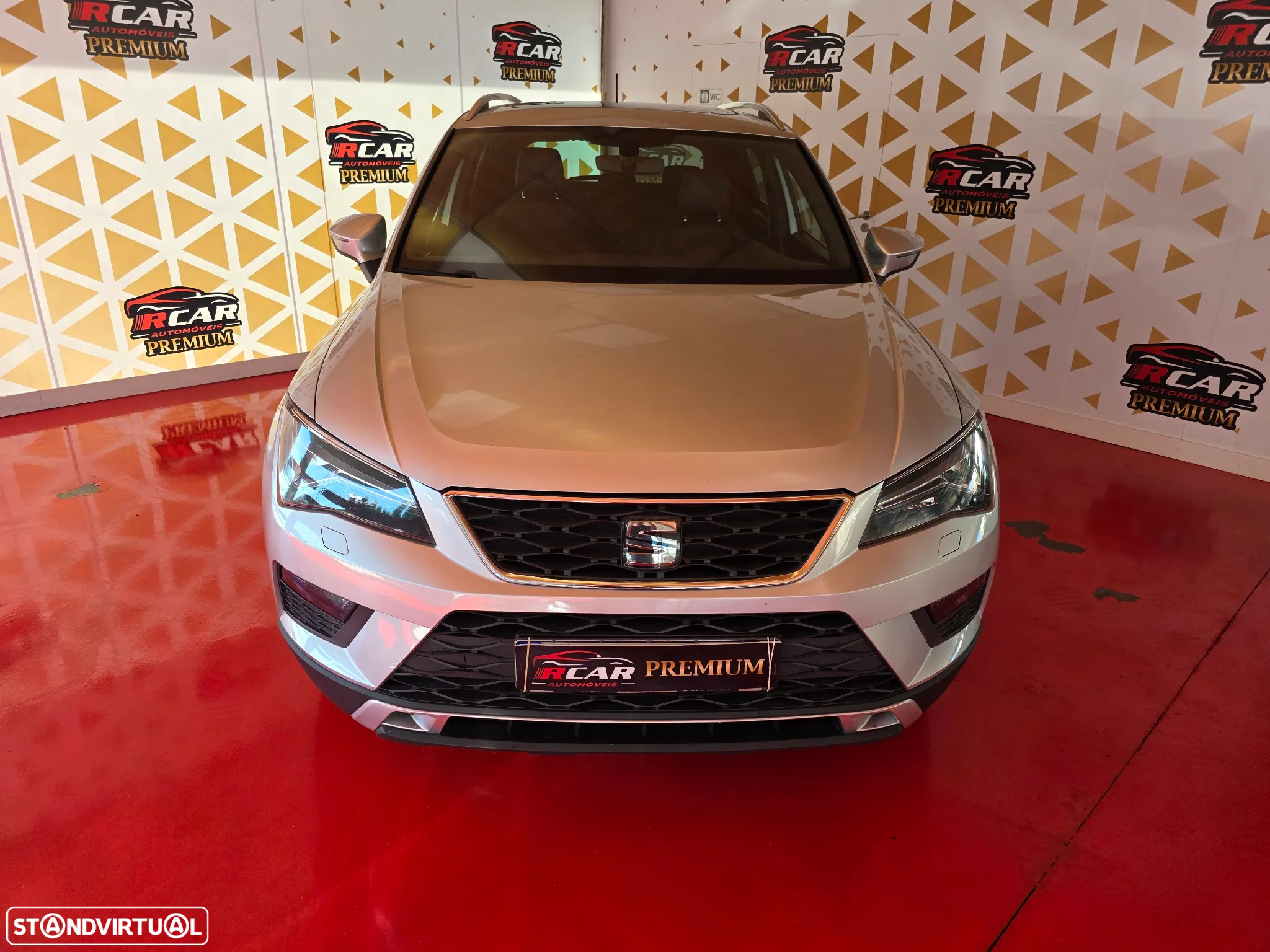 SEAT Ateca 2.0 TDI 4Drive DSG FR BLACK EDITION - 3