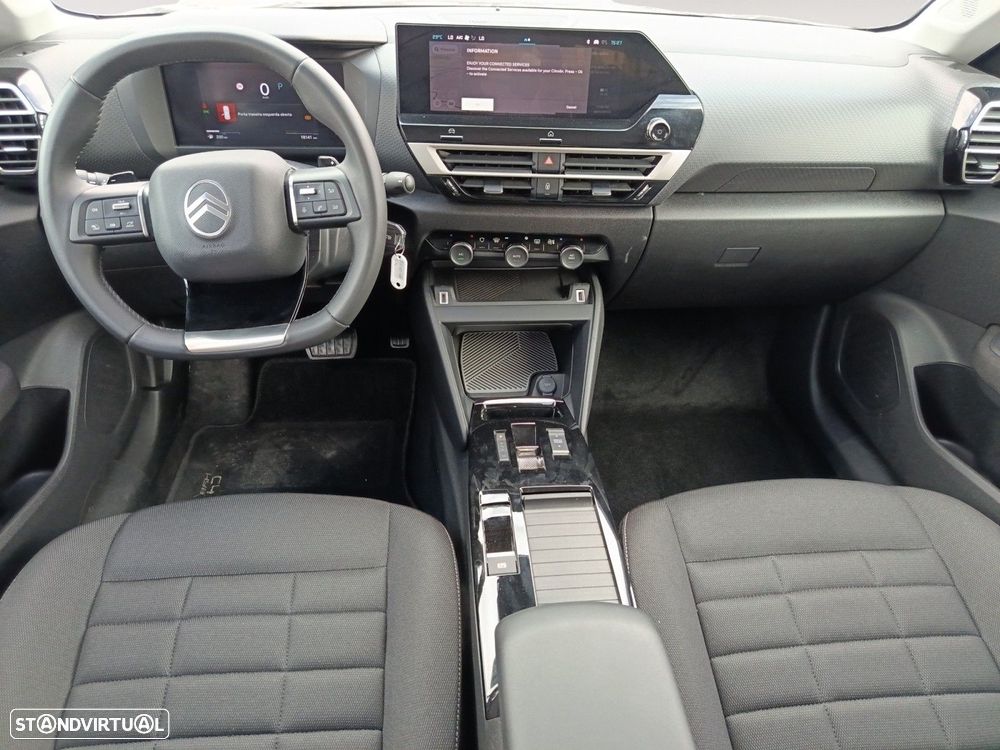Citroën C4 1.2 Hybrid Plus e-DSC6 - 10