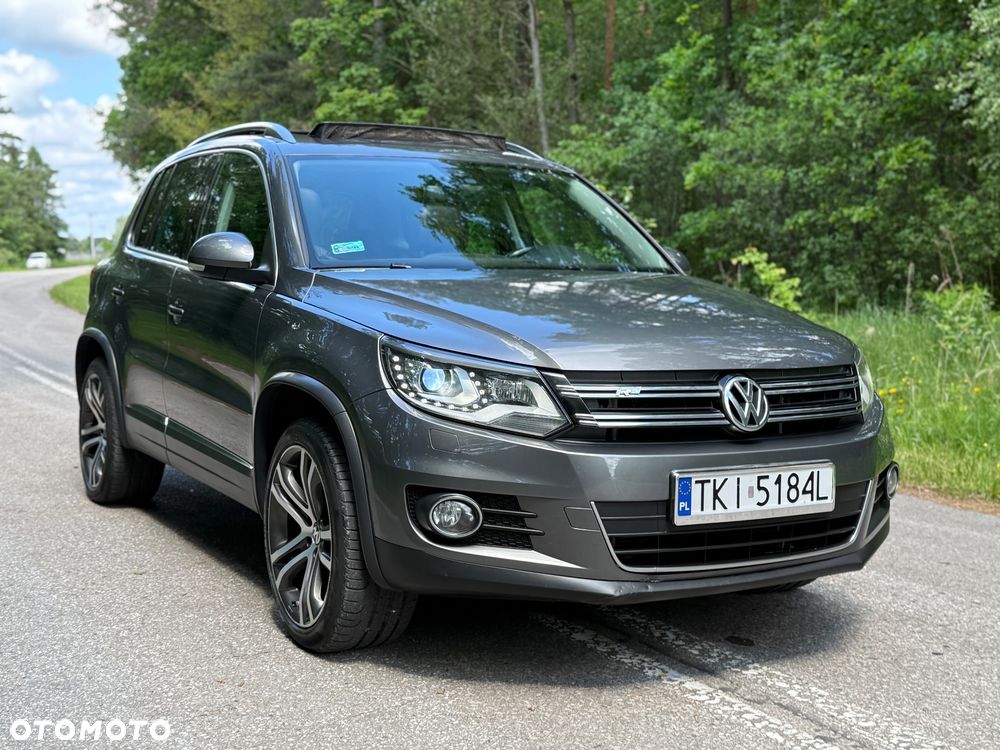 Volkswagen Tiguan 2.0 TDI 4Mot R-Style DSG - 5