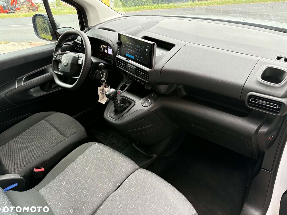 Citroën Berlingo - 11