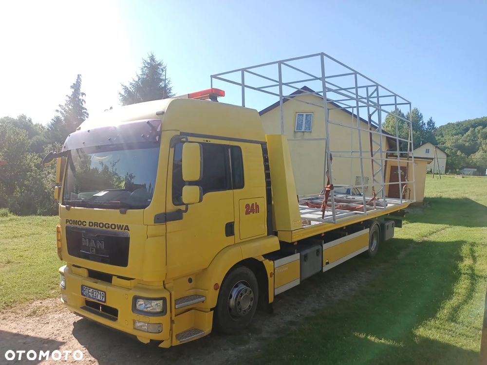 MAN TGM 15.290 - 11