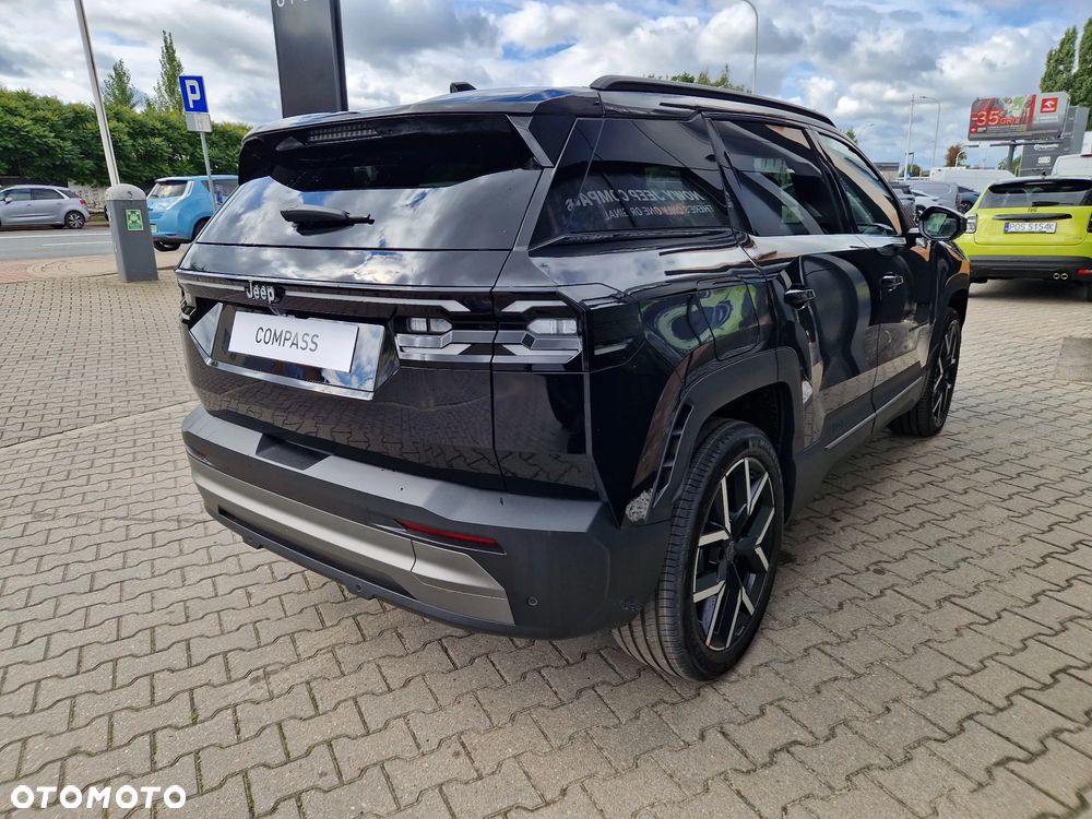 Jeep Compass 1.6 T4 PHEV First Edition FWD DCT - 8