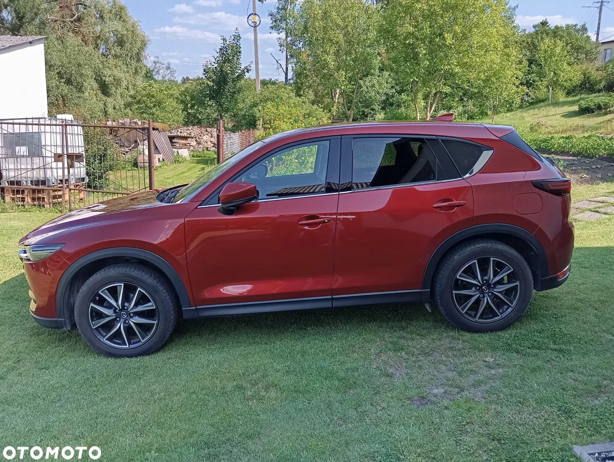 Mazda CX-5 2.5 Skypassion AWD - 11