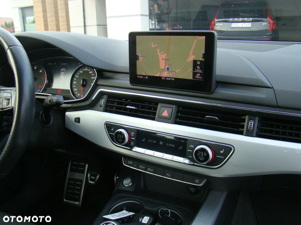 Audi A4 Avant 2.0 TFSI ultra Sport - 36