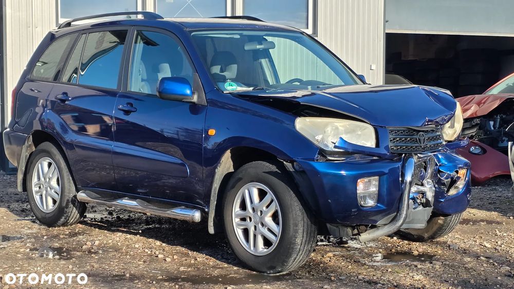 Toyota RAV4 4x2 Edition - 2