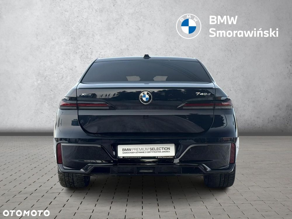 BMW Seria 7 - 4