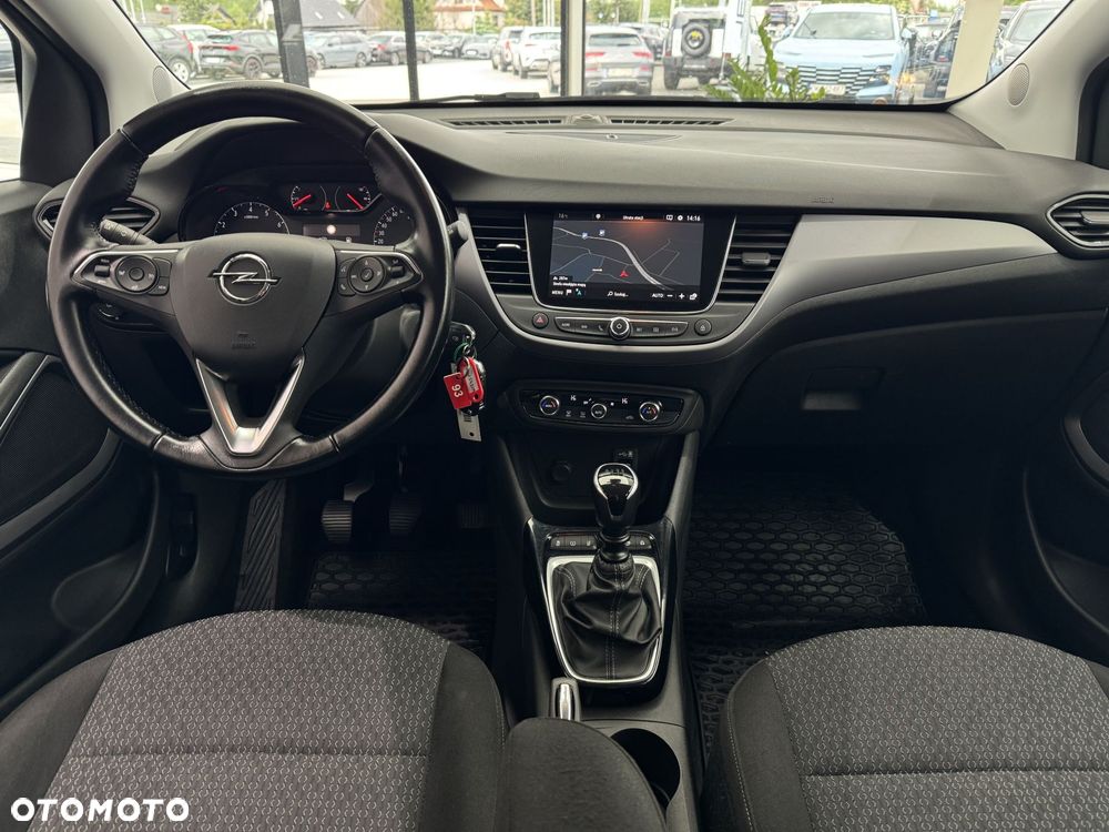 Opel Crossland X - 14