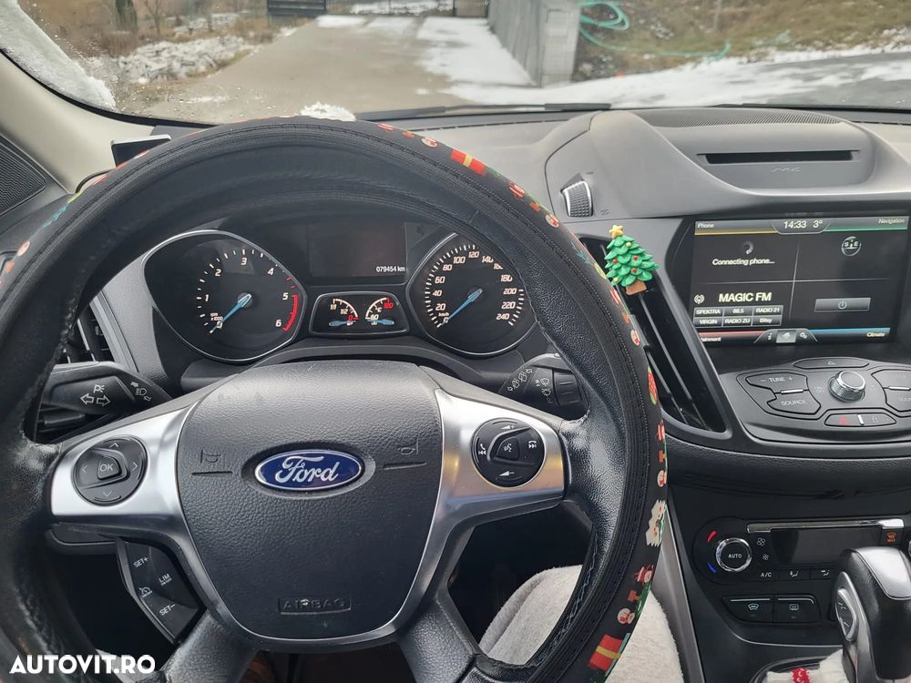 Ford Kuga 2.0 TDCi 4WD Powershift ST-Line - 7