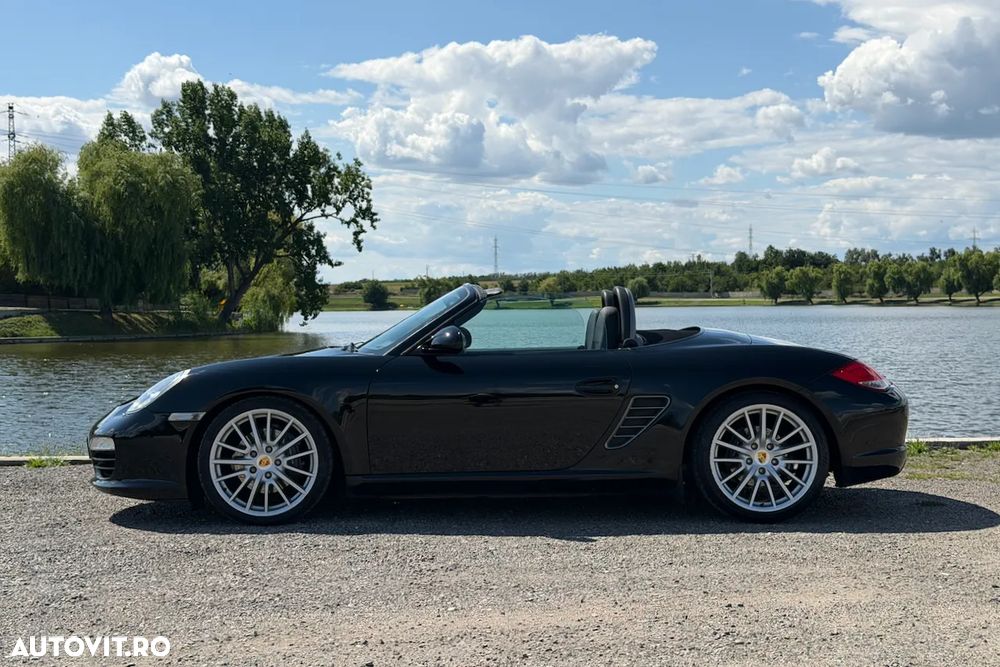 Porsche Boxster - 3