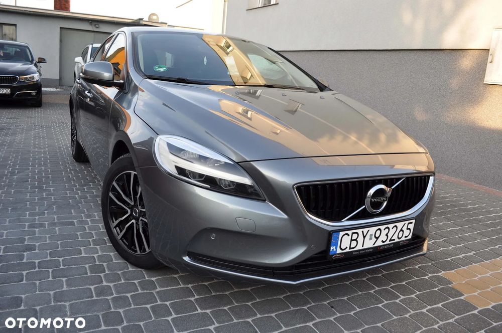 Volvo V40 2017 photo 4