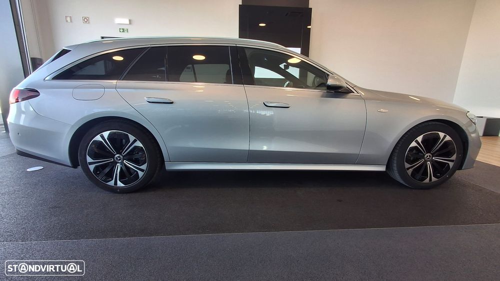 Mercedes-Benz E 300 de Avantgarde - 10