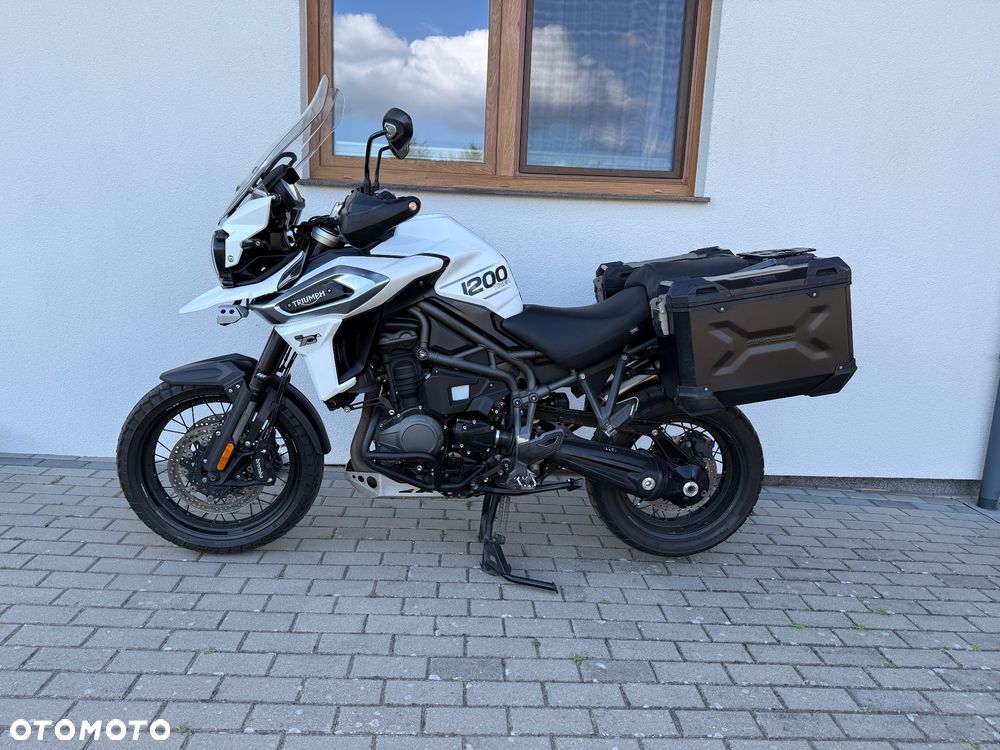 Triumph Tiger - 6