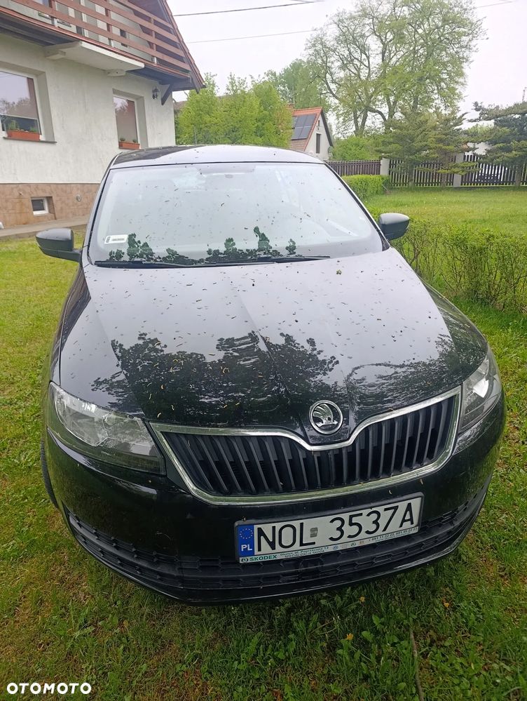 Skoda RAPID 1.2 TSI Ambition - 1