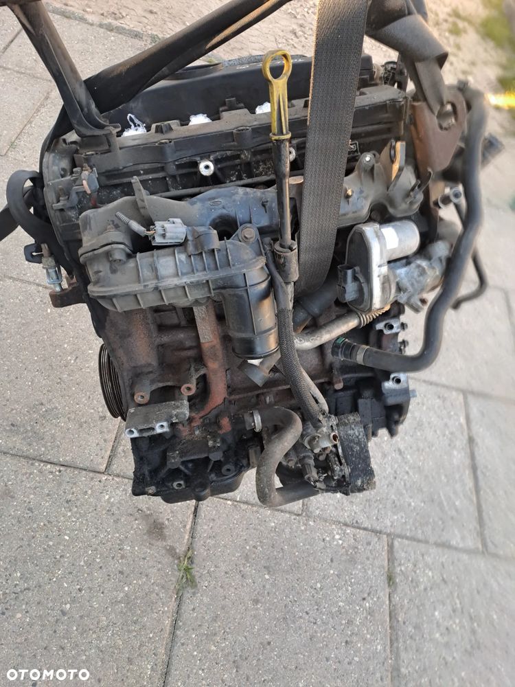 Ford Transit MK VII 2006-2014r. 2.2 TDCi silnik kod QWFA - 1