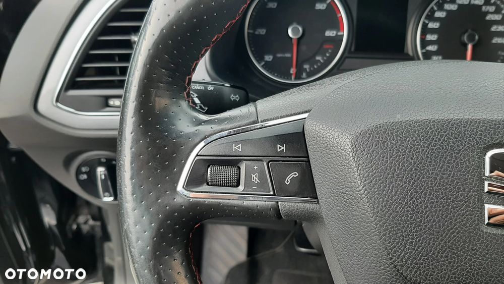 Seat Leon 2.0 TDI FR S&S DSG - 15