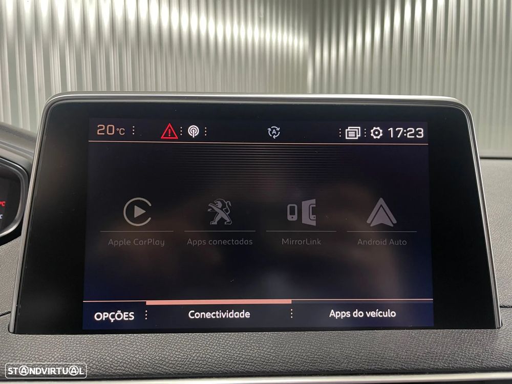 Peugeot 3008 2.0 BlueHDi GT Line EAT8 - 18