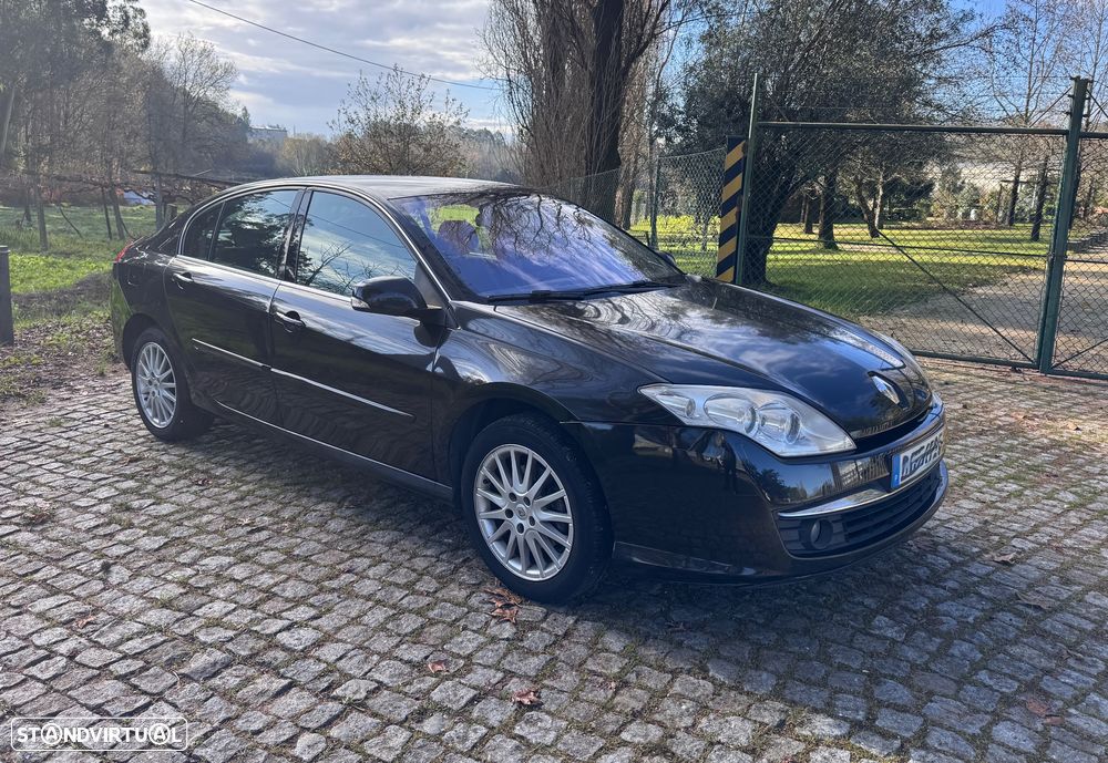 Renault Laguna 2.0 dCi Dynamique - 1