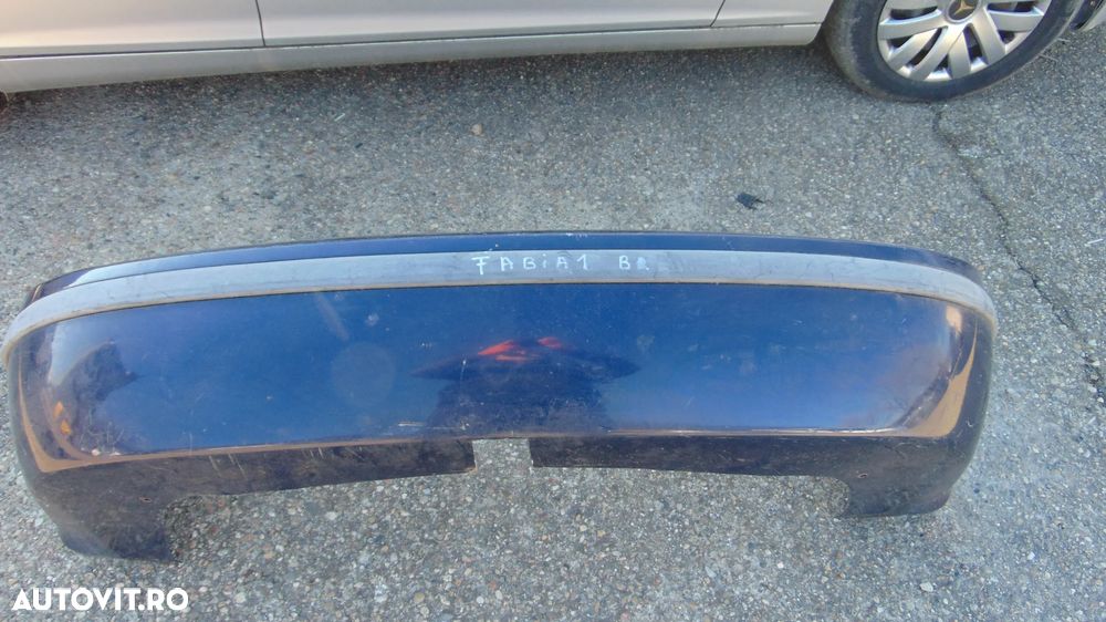 Bara spate Skoda Fabia 1 break an 1999-2007 - 2