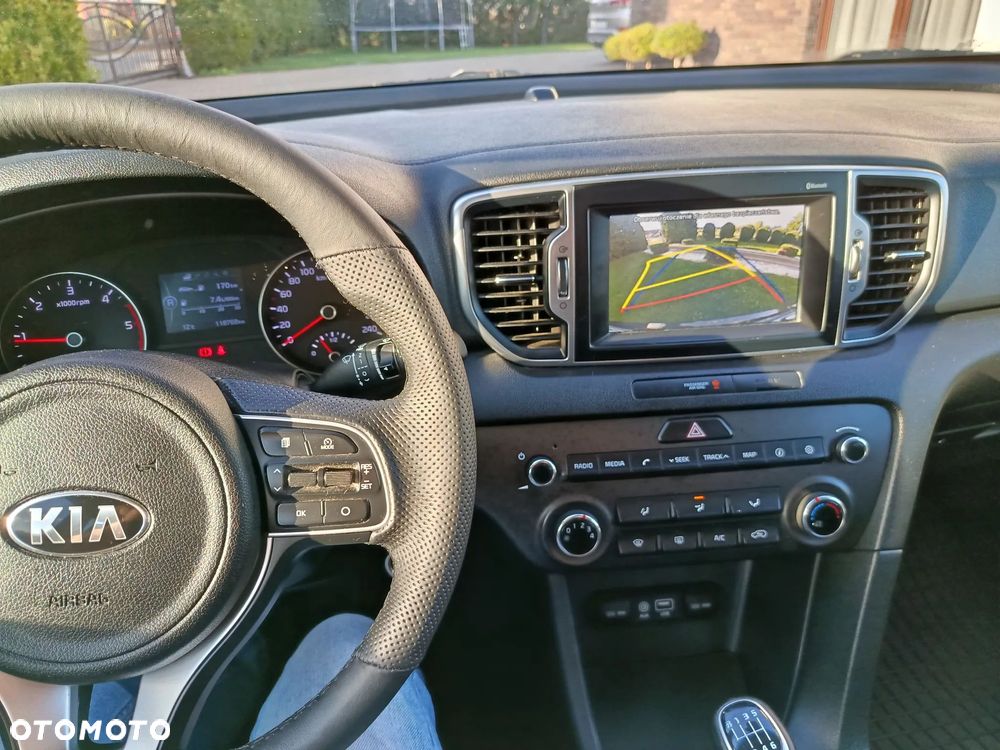 Kia Sportage 1.7 CRDI L 2WD - 11