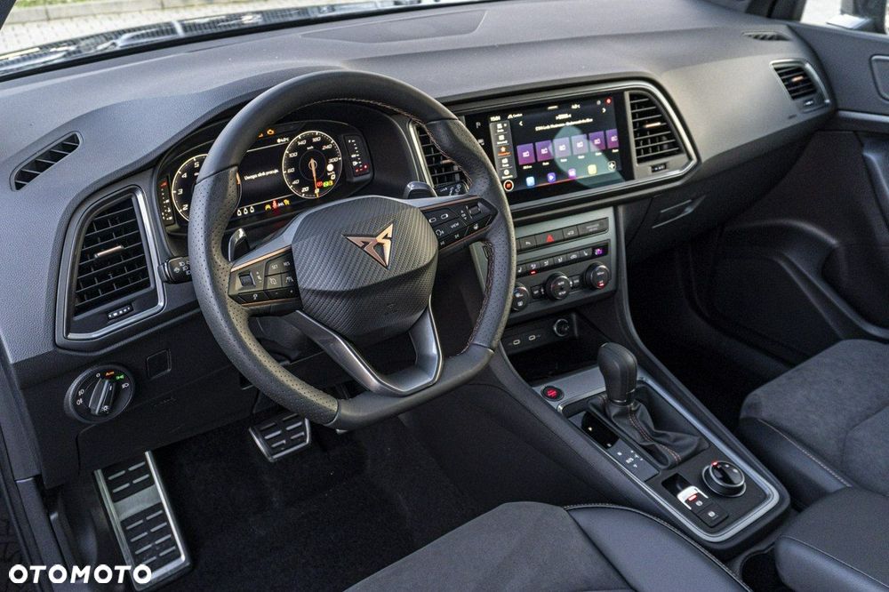 Cupra Ateca 1.5 TSI DSG - 12